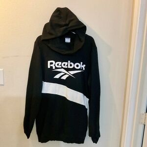 Reebok Classics Vector Hooded Dress/Hoodie Sz Medium
